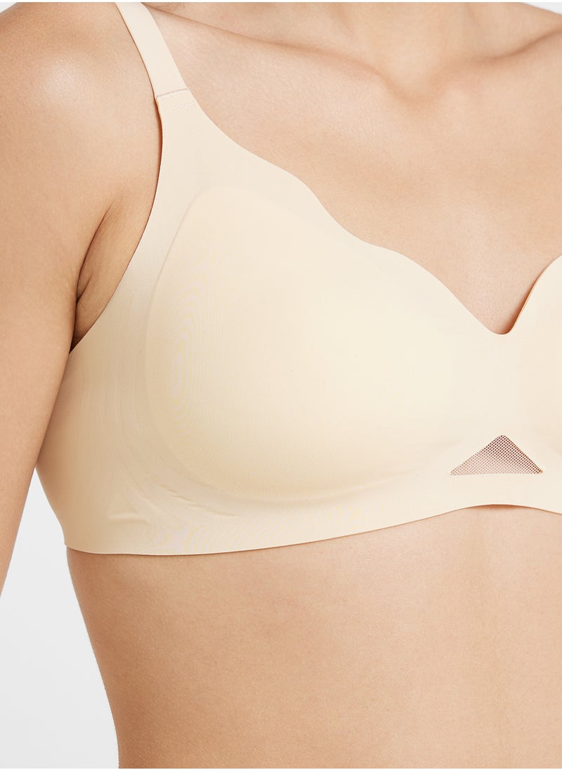 Ginger - 2 Pack Seamless Bra - Image 1