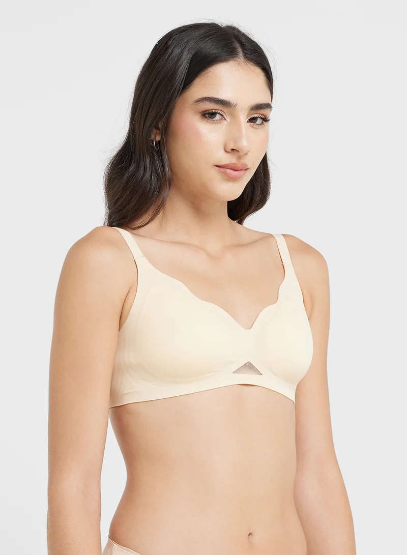 Ginger 2 Pack Seamless Bra