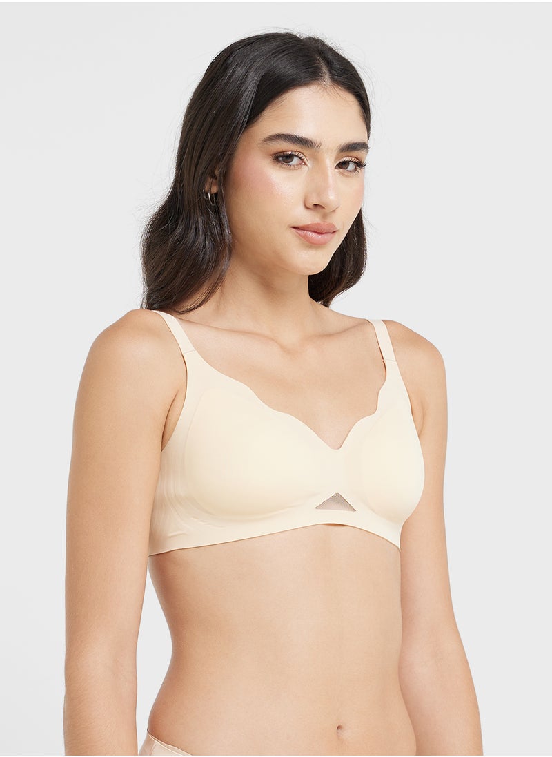 Ginger - 2 Pack Seamless Bra - Image 1