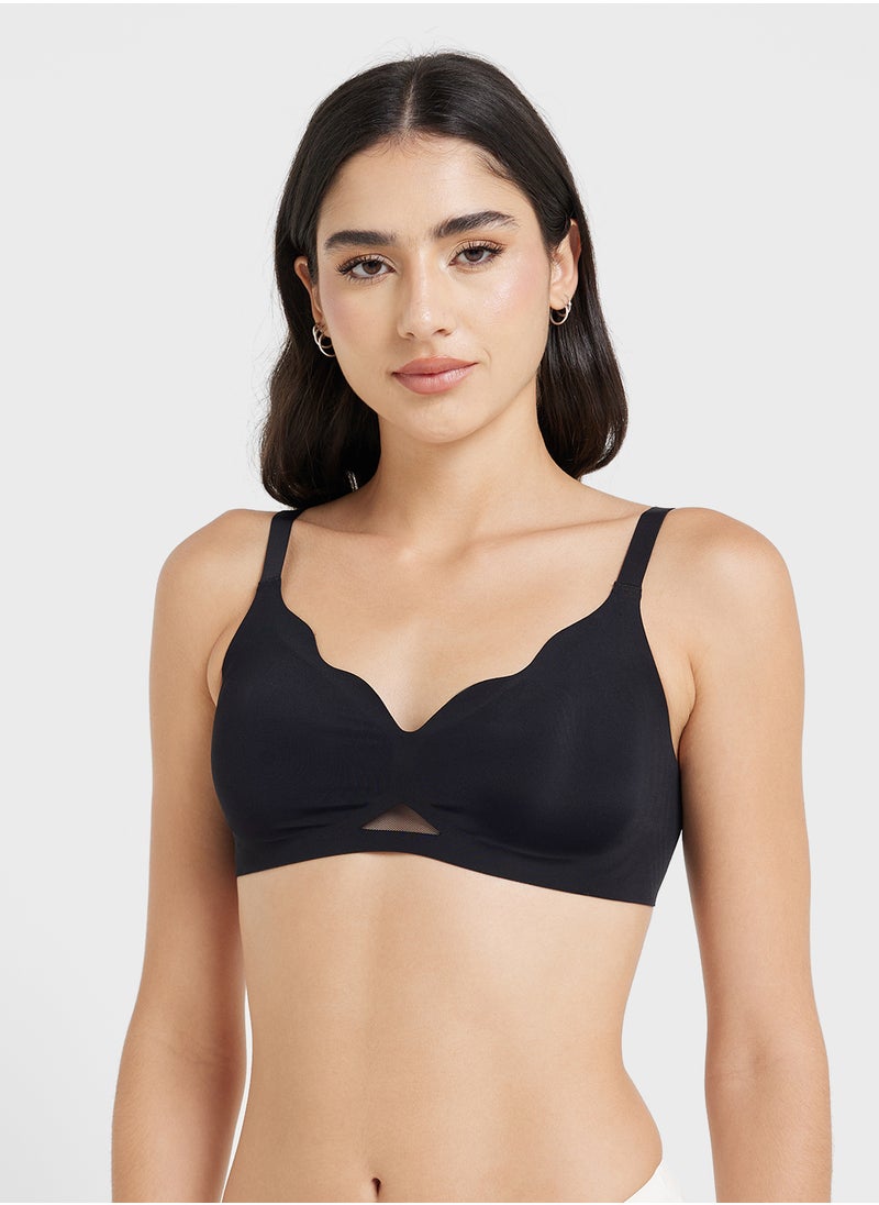 Ginger - 2 Pack Seamless Bra - Image 1