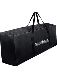 Giant 4 In A Row Connect Game Carrying Duffle Bag Easy Storage & Transportation For Life Size Jumbo 4 To Score Connect Four Outdoor Board Game (Game Not Included)47"Convas Sport Travel Duffle Bag
