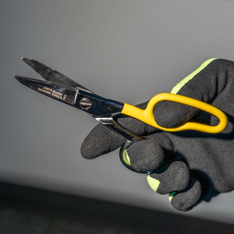 Klein Tools 46039 Cable Splicer's Kit with Cable Splicer Electricians Knife and Free-Fall Snip,Black - Image 4