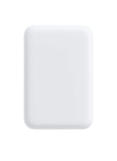 Magnetic MagSafe Battery Pack White