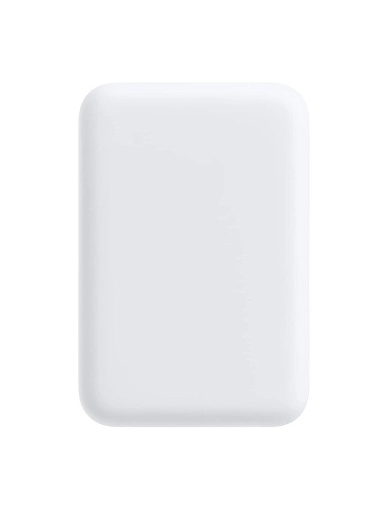DIGI CORE - Magnetic MagSafe Battery Pack White - Image 1
