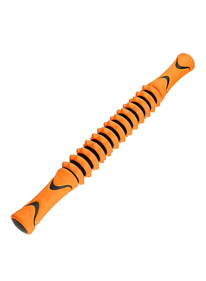 Loquat 3D Body Massage Muscle Roller Stick 45.5 x 5 x 4.3cm