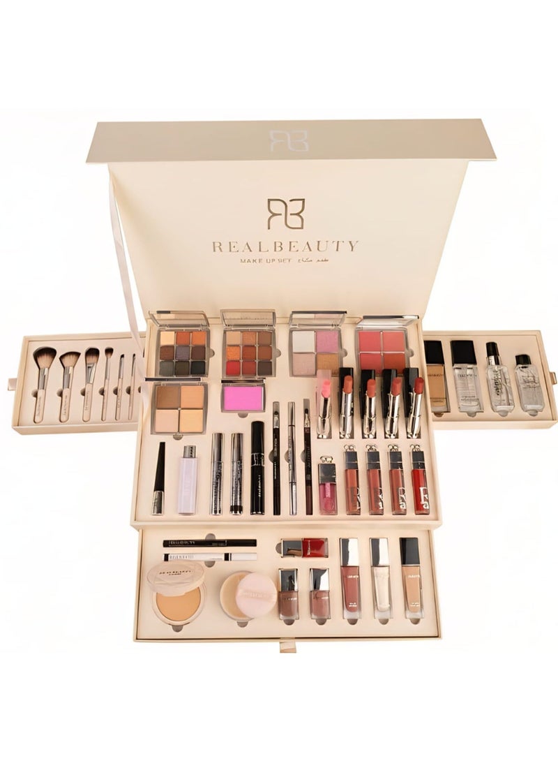 Real Beauty Makeup Set - Image 1
