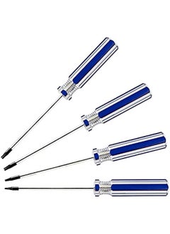 Torx screwdriver set T6 T8 T9 T10 star screwdriver suitable for mobile phone/Mac/computer repair