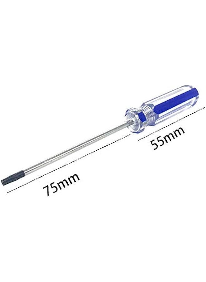 Generic - Torx screwdriver set T6 T8 T9 T10 star screwdriver suitable for mobile phone/Mac/computer repair - Image 1