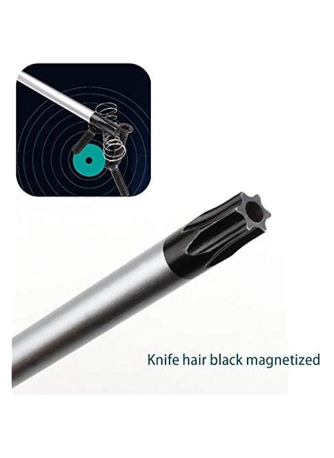 Generic - Torx screwdriver set T6 T8 T9 T10 star screwdriver suitable for mobile phone/Mac/computer repair - Image 1