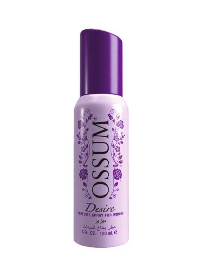 OSSUM Desire Perfume Spray 