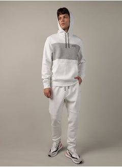American Eagle AE 24/7 Colorblock Hoodie  - Image 3