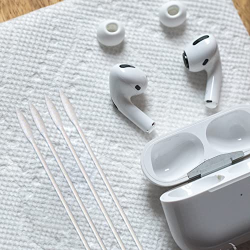 Xtore Earphone Cleaning Swab | Superb Cleaning - (Pack of 25) for AirPods, Earphones, Headphones and More Devices - Image 4