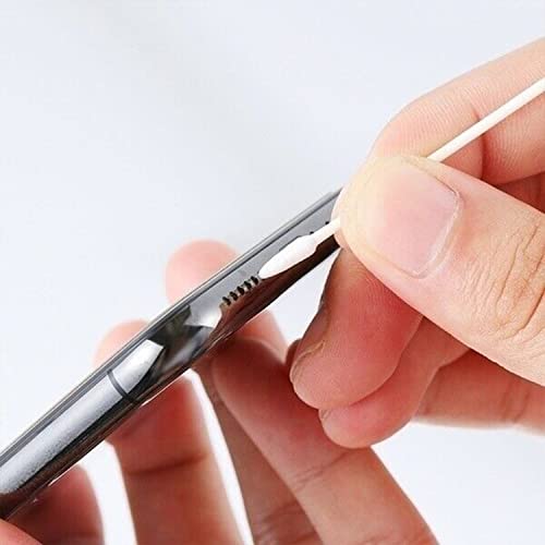 Xtore Earphone Cleaning Swab | Superb Cleaning - (Pack of 25) for AirPods, Earphones, Headphones and More Devices - Image 2