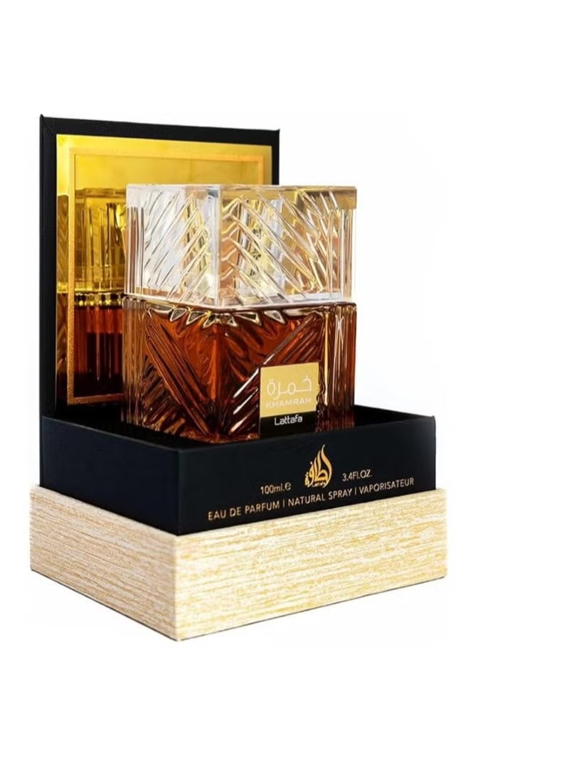 خمرة عطر للجنسين من لطافة 100 مل