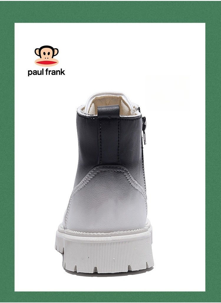 Paul Frank - Women's Mid Length Casual Shoes Martin Boots - Image 1