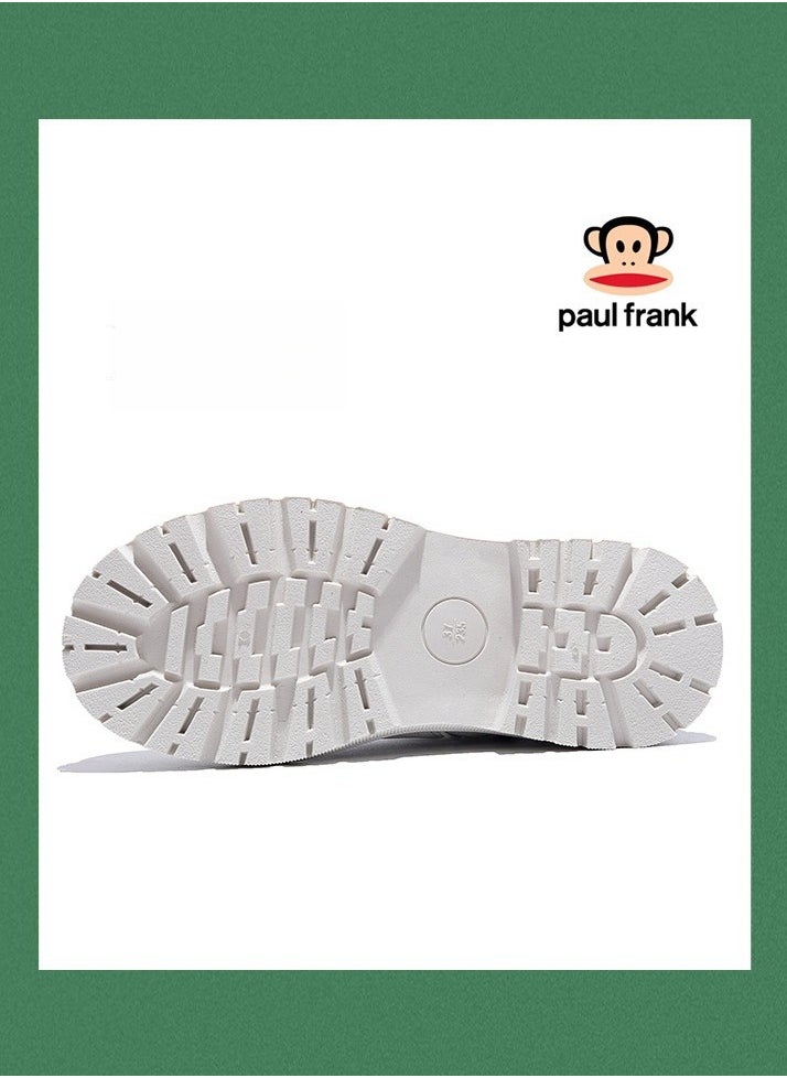 Paul Frank - Women's Mid Length Casual Shoes Martin Boots - Image 1