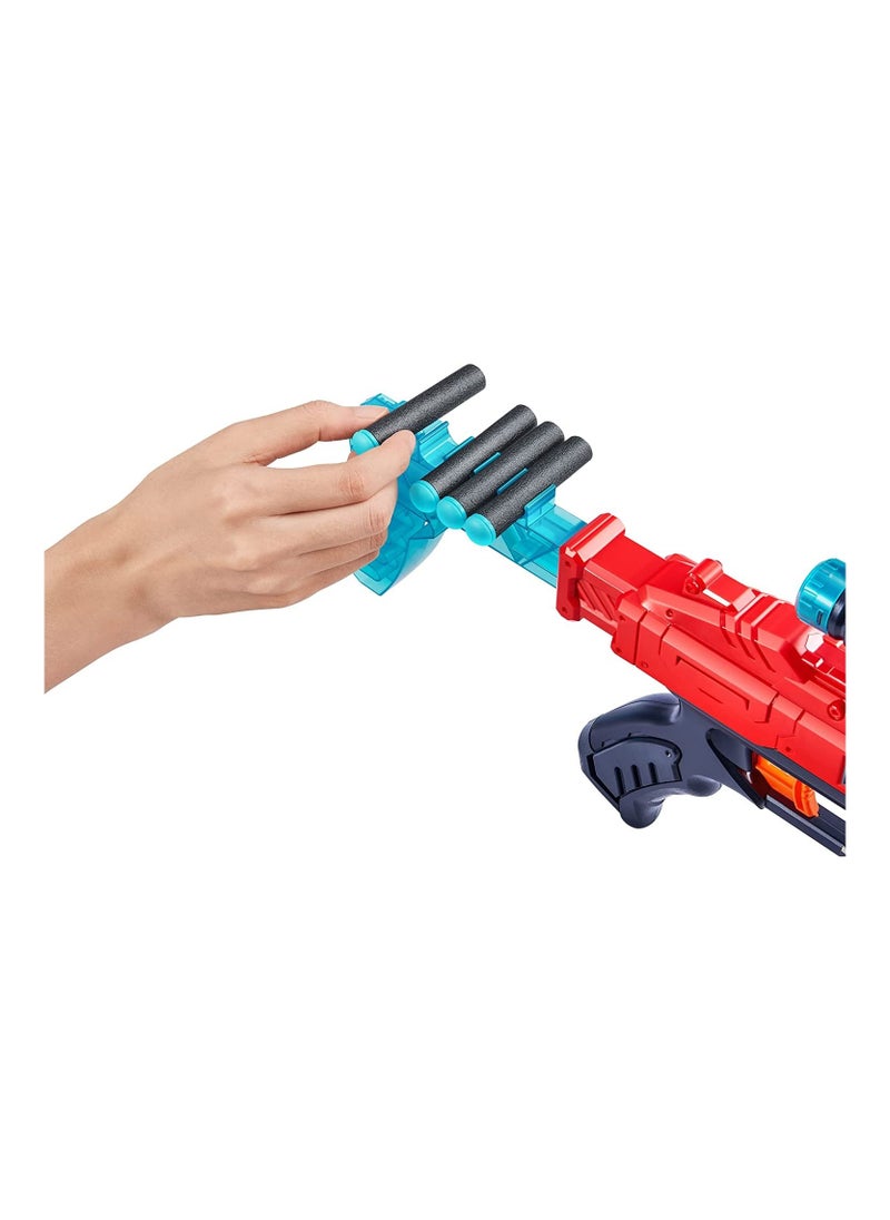 Zuru X-Shot - Excel Hawk Eye Dart Shooter - Image 1