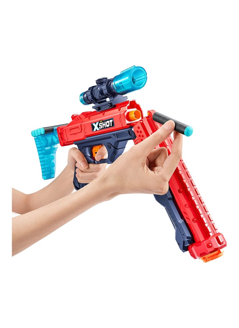 Zuru X-Shot Excel Hawk Eye Dart Shooter  - Image 5