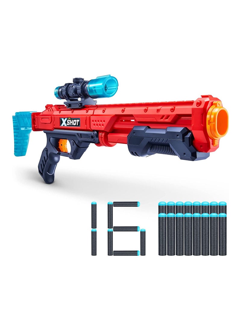 Zuru X-Shot Excel Hawk Eye Dart Shooter  - Image 3