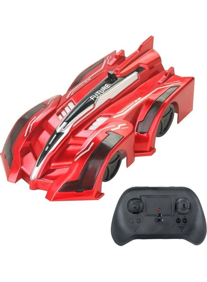 NIBEMINENT Remote Control Anti Ceiling Racing Car 15cm - Image 1