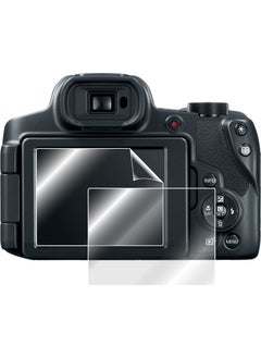 Canon Powershot SX70 Hs Screen Protector (2 Pieces)