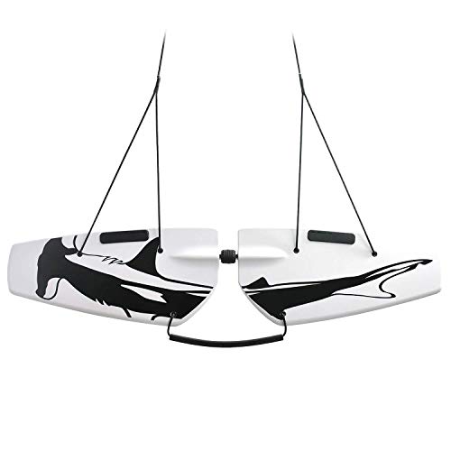Subwing Fly Under Water Water Sport Towable for Boats Alternative to Wakeboard Pull Behind Flying Tubes Towable Tubes for Boating - Image 1
