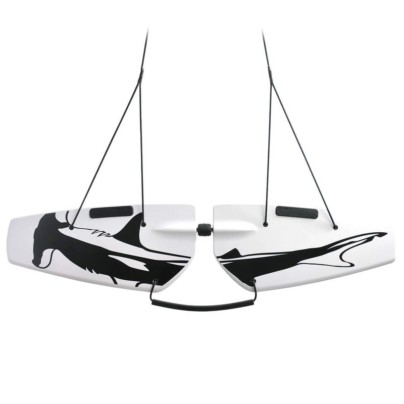 Subwing Fly Under Water Water Sport Towable for Boats Alternative to Wakeboard Pull Behind Flying Tubes Towable Tubes for Boating - Image 2