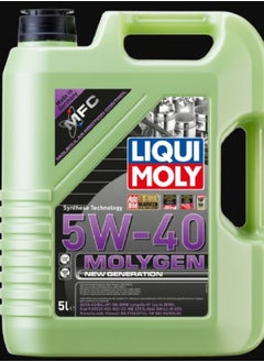 liquimoly 5w40 molygen 10000km 5L - pzsku/ZAFF73497F209722770D5Z/45/_/1700470356/ea42d8b0-28a7-4777-91a0-af680c58e935