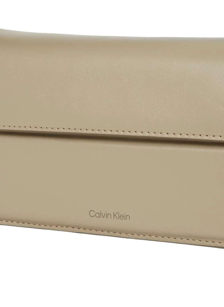 Calvin Klein Jeans BELTED SMALL SHOULDER BAG