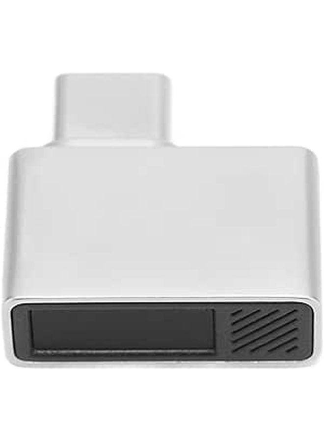 USB Fingerprint Reader 360 Degree Detection for iPhone 7 8 10 11 with 0.5s Recognition - Image 1