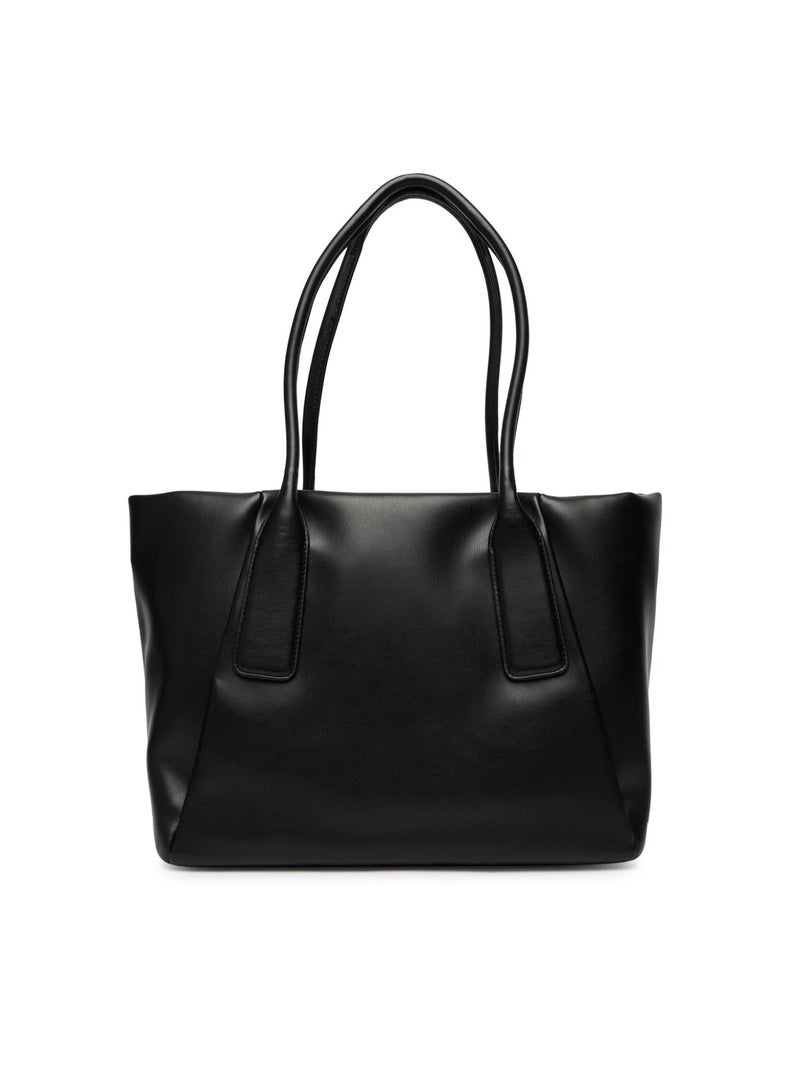 TOMMY HILFIGER Essential Metallic Logo Tote Bag - Image 3