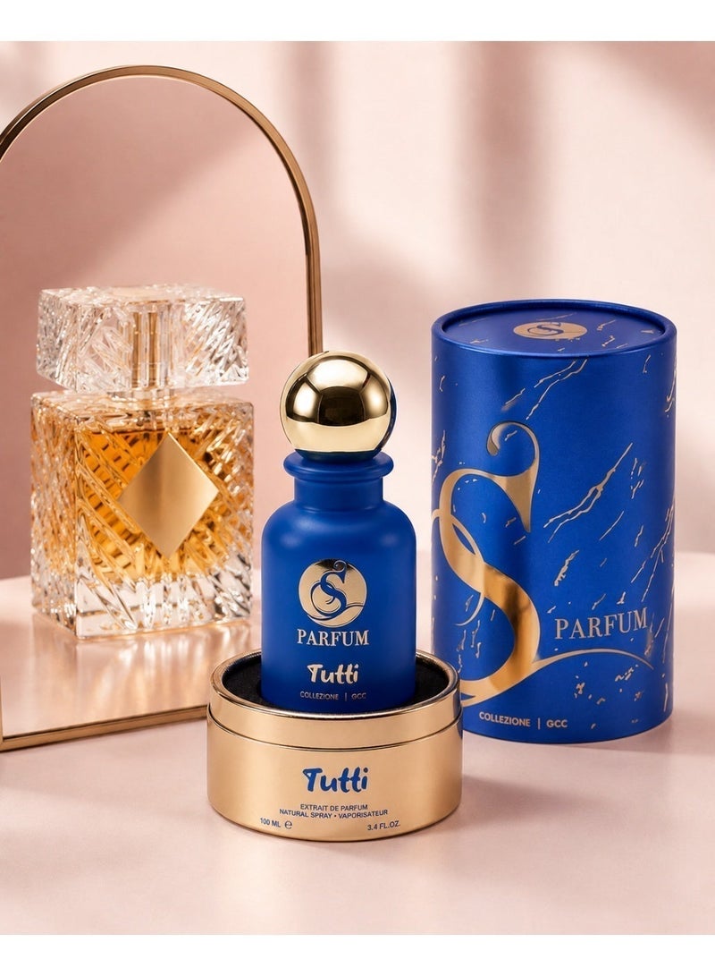 S Parfum S-Parfum Tutti EDP 100ml - Image 1