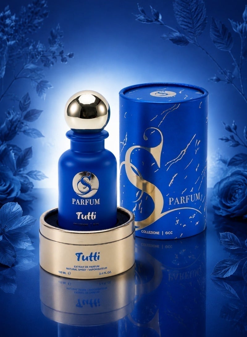 S Parfum S-Parfum Tutti EDP 100ml - Image 4