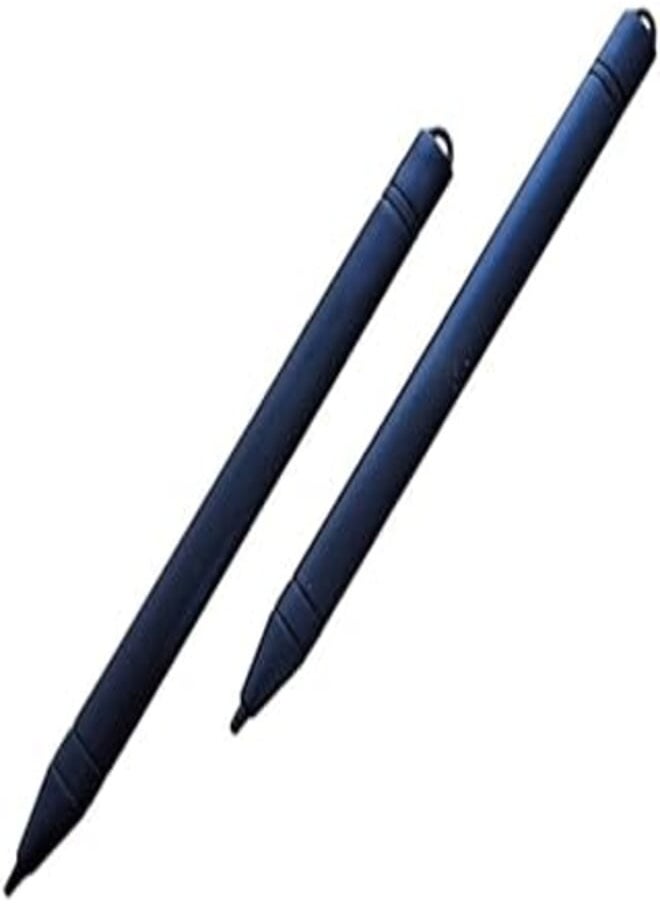 Generic - Plastic Pen Replacement for 8.5 and 12 Inch Electronic Writing Tablet Drawing Drawing Tablet for Handwriting Drawing (2 Pack) - Image 1