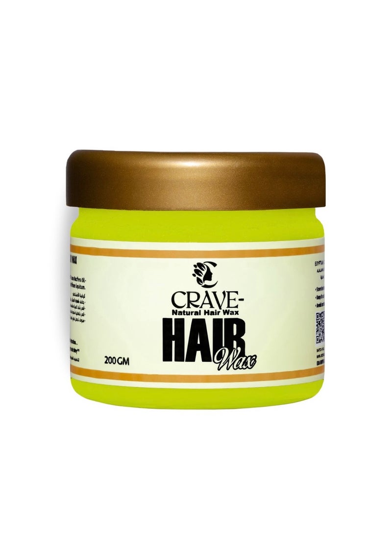 CRAVE Natural Hair wax
