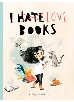 I Love Books 