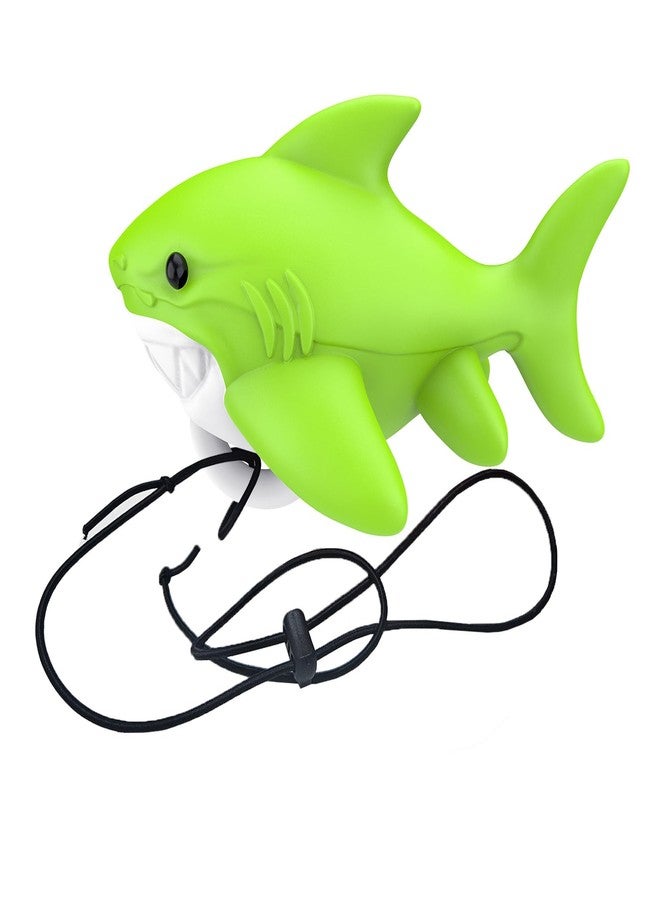 EDSRDPLT Shark-Shaped Floating Anchor Marker Buoy High-Visibility & Durable PVC Anchor Float for Kayaks, Boats & Jet Skis – Lightweight & Easy to Use Prevents Anchor Accidents in Shallow Water - Image 1