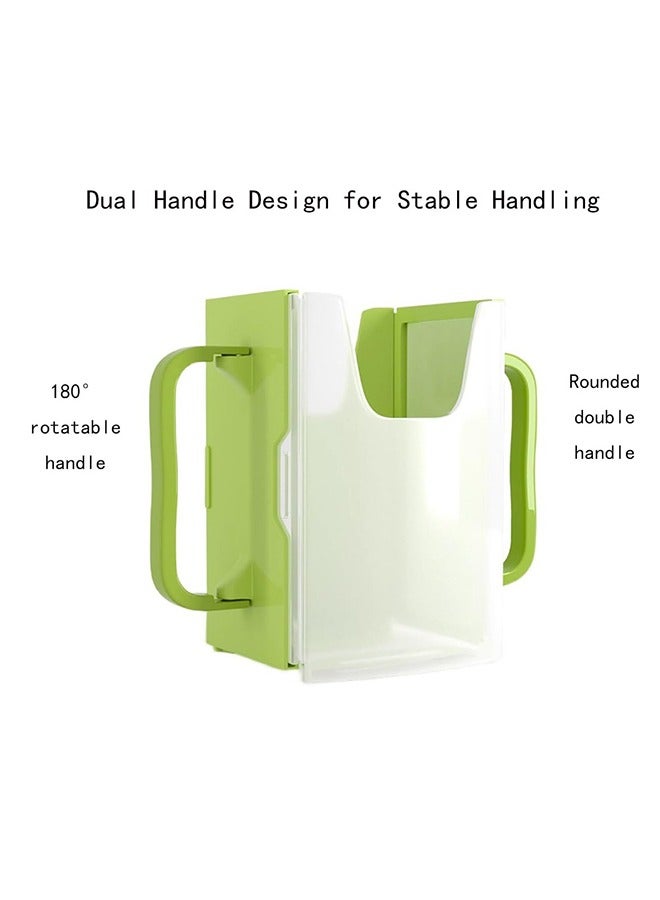 بيبي لاند حامل صندوق عصير وحليب عملي للأطفال بمقبض مزدوج قابل للتعديل مع أقمشة عالية الجودة، مضاد للضغط ومضاد للانسكاب، حامل اكواب الحليب والعصير، حامل مشروبات محمول للاطفال (متعدد الألوان) - Image 3