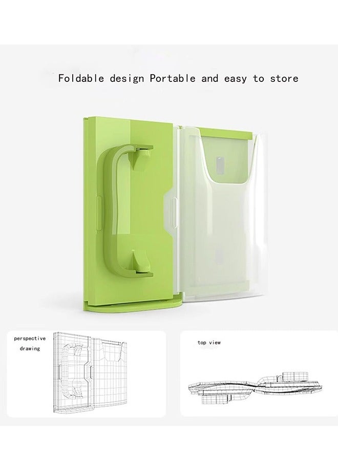 بيبي لاند حامل صندوق عصير وحليب عملي للأطفال بمقبض مزدوج قابل للتعديل مع أقمشة عالية الجودة، مضاد للضغط ومضاد للانسكاب، حامل اكواب الحليب والعصير، حامل مشروبات محمول للاطفال (متعدد الألوان) - Image 5