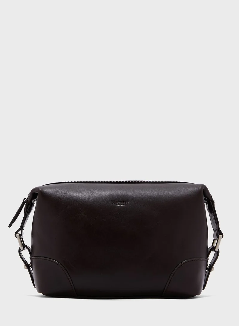Hackett Essential Toiletry Bag