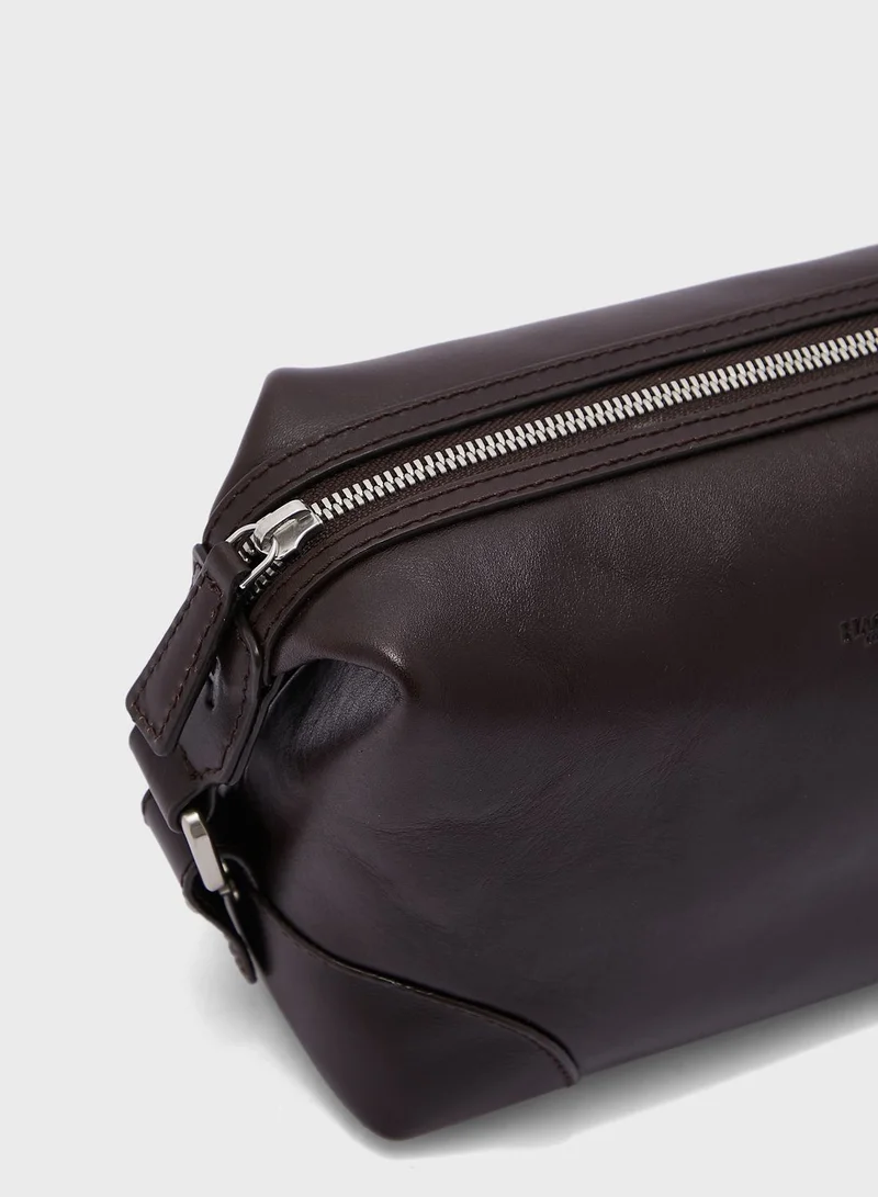 Hackett Essential Toiletry Bag