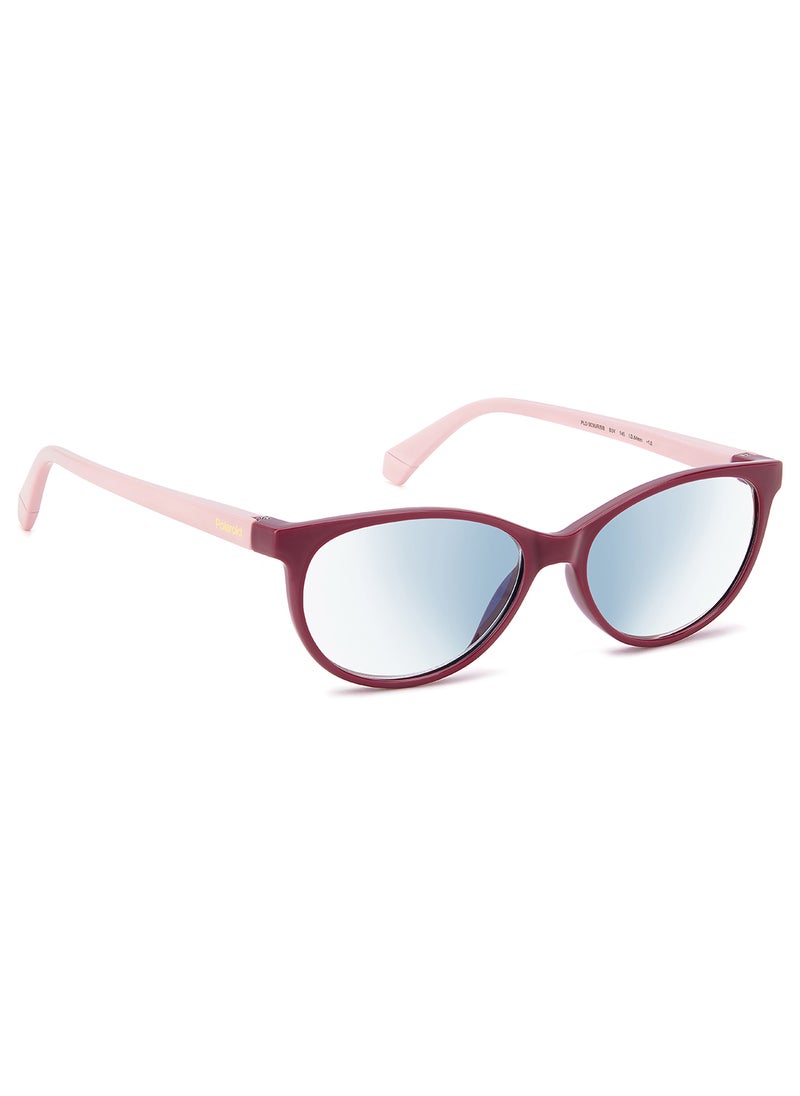 Polaroid Women's Reading Glasses - Pld 0036/R/Bb Violet 53 - Lens Size: 53 Mm  - Image 2