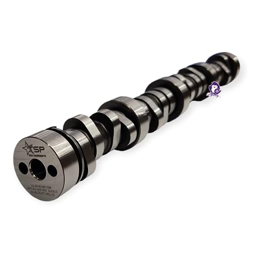 Dynosty Texas Speed TSP Stage 2 Low Lift Truck Cam Kit with Springs Seals Pushrods LS Camshaft 4.8 5.3 6.0 6.2 Vortec 1999-2013 - Image 2