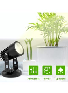 LED Spot Light, Portable Lighting Up Indoor Spotlight Lamp, Strong And Durable Energy Efficient Floor Uplight, Easy To Install Dimmable Decoration Lights, (1pc, Monochrome) - pzsku/ZAFF7F88E30F4EDADFA0CZ/45/_/1727438918/20d90903-9a6d-4cee-8328-ea5651723d83