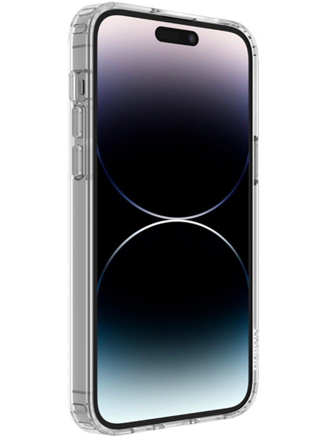 Magsafe Case for iPhone 11 Pro Magsafe Clear Cover Magnetic Wireless Charging Support, Shockproof Protection, Scratch-Resistant for iPhone 11 Pro - Clear  - Image 5