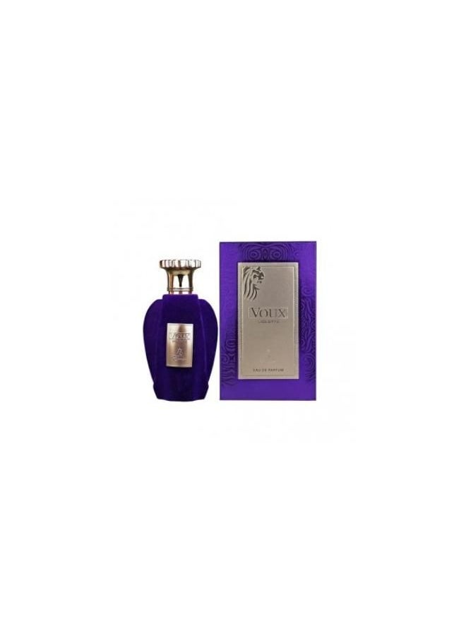 Voux Violette Eau De Parfum 100 ML For Unisex - pzsku/ZAFF81AA82CAD21574065Z/45/_/1729617062/3fa49dfd-a649-44f4-8b14-4b1aca7cd973