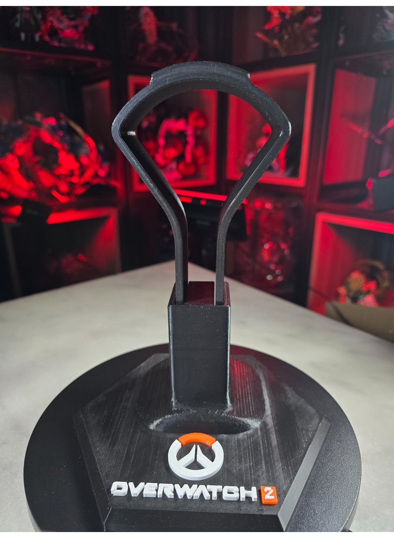 Overwatch Headset stand - Image 1