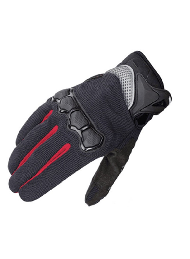 Fox New Off-road Motorcycle Racing Mountain Bike Riding All Finger Gloves - Image 1