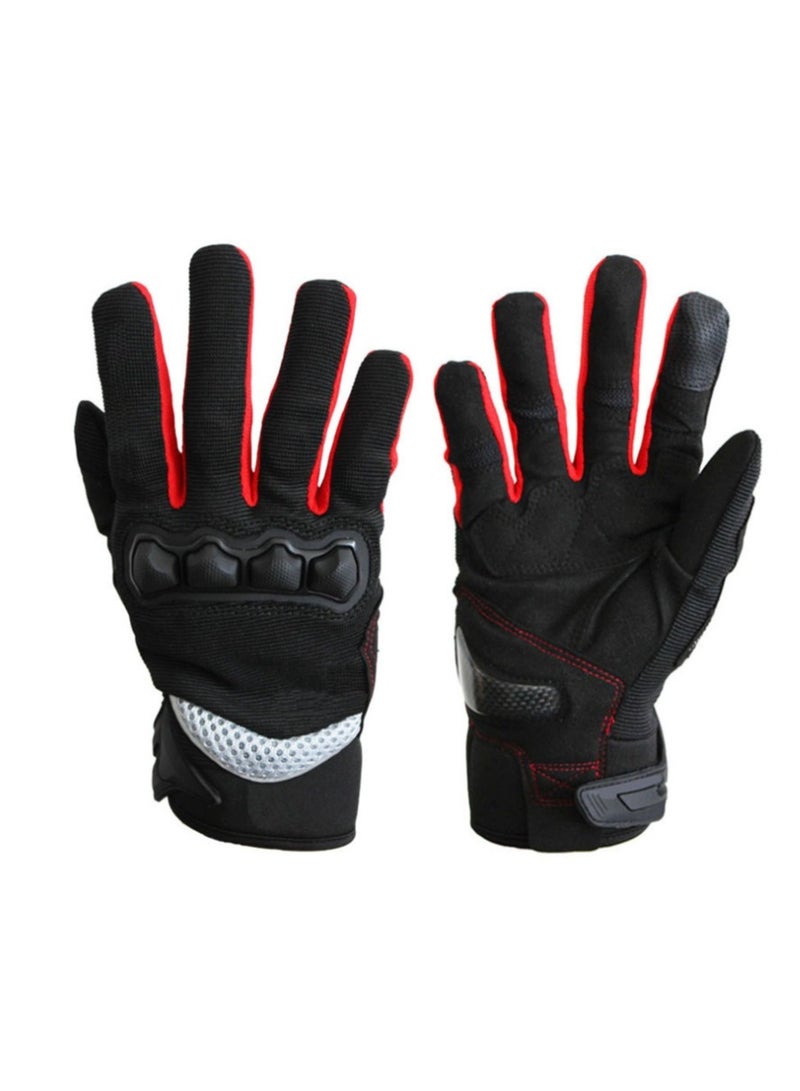Fox New Off-road Motorcycle Racing Mountain Bike Riding All Finger Gloves - Image 2