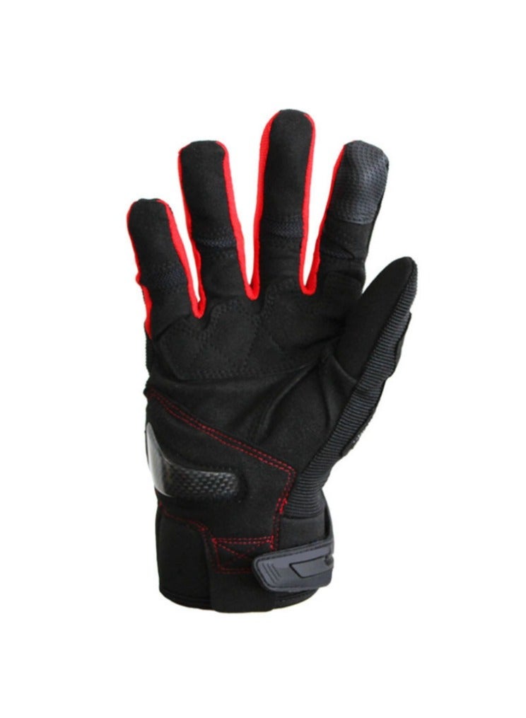 Fox New Off-road Motorcycle Racing Mountain Bike Riding All Finger Gloves - Image 4